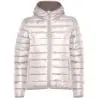 Chaqueta mujer tacto pluma ligera y plegable - Imagen 23