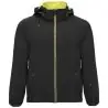 Chaqueta softshell unisex elastano 300 g - Imagen 32