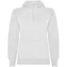 Sudadera capucha bicolor entallada mujer pulgares - Imagen 31