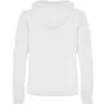 Sudadera capucha bicolor entallada mujer pulgares - Imagen 33