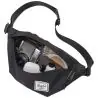 Riñonera poliéster reciclado GRS 14 x 26.5 x 6.5 cm - Imagen 18