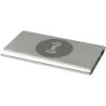 Powerbank inalámbrico aluminio reciclado 4000 mAh - Imagen 29