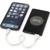 Powerbank inalámbrico aluminio reciclado 4000 mAh - Imagen 49