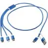 Cable 5 en 1 aluminio reciclado 104 cm - Imagen 32