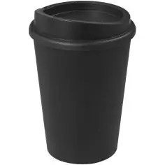 Vaso PP 300 ml con tapa