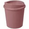 Vaso 200 ml 25% caña azúcar tapa clip BPA free kraft - Imagen 11