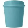 Vaso 200 ml 25% caña azúcar tapa clip BPA free kraft - Imagen 21
