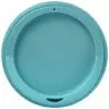 Vaso 200 ml 25% caña azúcar tapa clip BPA free kraft - Imagen 23