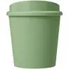 Vaso 200 ml 25% caña azúcar tapa clip BPA free kraft - Imagen 28