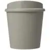 Vaso 200 ml 25% caña azúcar tapa clip BPA free kraft - Imagen 37