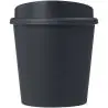 Vaso 200 ml 25% caña azúcar tapa clip BPA free kraft - Imagen 44