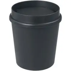 Vaso PP caña azúcar 200 ml con tapa