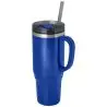 Vaso térmico 1200 ml inox reciclado RCS pajita tapa presión - Imagen 24