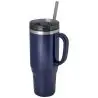 Vaso térmico 1200 ml inox reciclado RCS pajita tapa presión - Imagen 32
