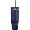 Vaso térmico 1200 ml inox reciclado RCS pajita tapa presión - Imagen 33