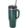 Vaso térmico 1200 ml inox reciclado RCS pajita tapa presión - Imagen 39