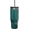 Vaso térmico 1200 ml inox reciclado RCS pajita tapa presión - Imagen 41
