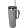 Vaso térmico 1200 ml inox reciclado RCS pajita tapa presión - Imagen 47