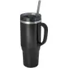 Vaso térmico 1200 ml inox reciclado RCS pajita tapa presión - Imagen 55
