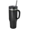 Vaso térmico 1200 ml inox reciclado RCS pajita tapa presión - Imagen 56