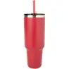 Vaso térmico acero reciclado 1200ml doble pared cobre - Imagen 17