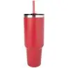 Vaso térmico acero reciclado 1200ml doble pared cobre - Imagen 18