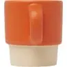 Taza espresso apilable 130 ml caja reciclada - Imagen 13