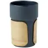 Vaso cerámica 340 ml funda bambú - Imagen 19