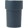 Vaso cerámica 340 ml funda bambú - Imagen 21