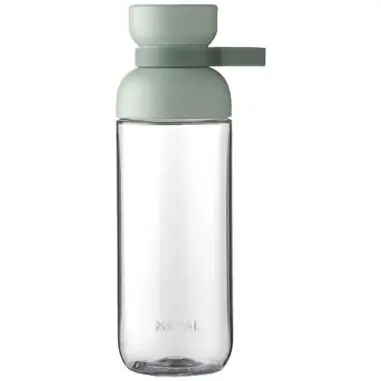 Botella 500 ml antigoteo con doble abertura
