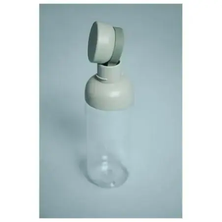 Botella 700 ml antigoteo con doble abertura
