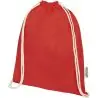 Bolsa cuerdas algodón reciclado GRS 140 g/m² - Imagen 22