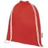 Bolsa cuerdas algodón reciclado GRS 140 g/m² - Imagen 23