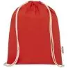 Bolsa cuerdas algodón reciclado GRS 140 g/m² - Imagen 25