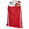 Bolsa cuerdas algodón reciclado GRS 140 g/m² - Imagen 26
