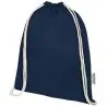 Bolsa cuerdas algodón reciclado GRS 140 g/m² - Imagen 29
