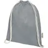 Bolsa cuerdas algodón reciclado GRS 140 g/m² - Imagen 34