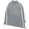 Bolsa cuerdas algodón reciclado GRS 140 g/m² - Imagen 35