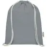 Bolsa cuerdas algodón reciclado GRS 140 g/m² - Imagen 37