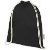 Bolsa cuerdas algodón reciclado GRS 140 g/m² - Imagen 41