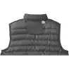 Chaleco aislante hombre nylon 380T falso plumón bolsillos - Imagen 24