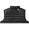 Chaleco aislante hombre nylon 380T falso plumón bolsillos - Imagen 32