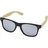 Gafas sol patillas bambú UV400 - Imagen 9