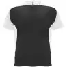 Camiseta deportiva unisex manga raglán - Imagen 35