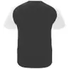 Camiseta deportiva unisex manga raglán - Imagen 38