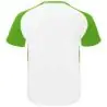 Camiseta deportiva unisex manga raglán - Imagen 42