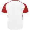 Camiseta deportiva unisex manga raglán - Imagen 45