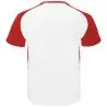 Camiseta deportiva unisex manga raglán - Imagen 46