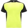Camiseta deportiva unisex manga raglán - Imagen 47