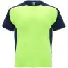 Camiseta deportiva unisex manga raglán - Imagen 51